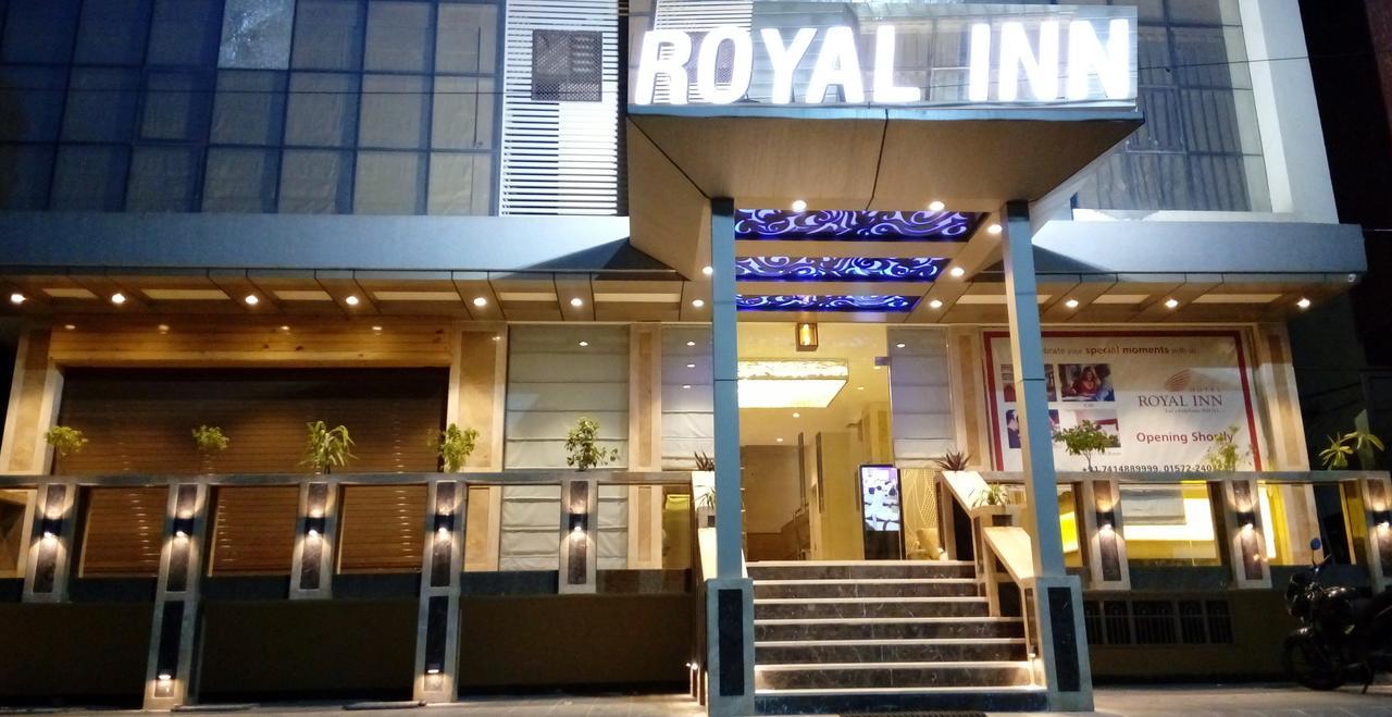 Royal Inn Nawalgarh Zewnętrze zdjęcie