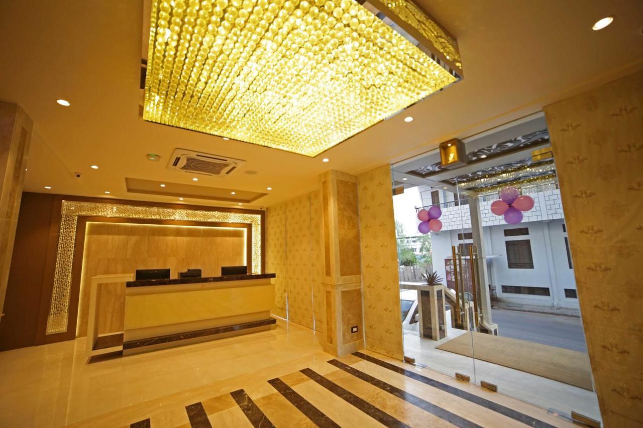 Royal Inn Nawalgarh Zewnętrze zdjęcie