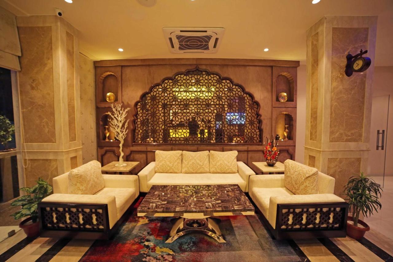 Royal Inn Nawalgarh Zewnętrze zdjęcie