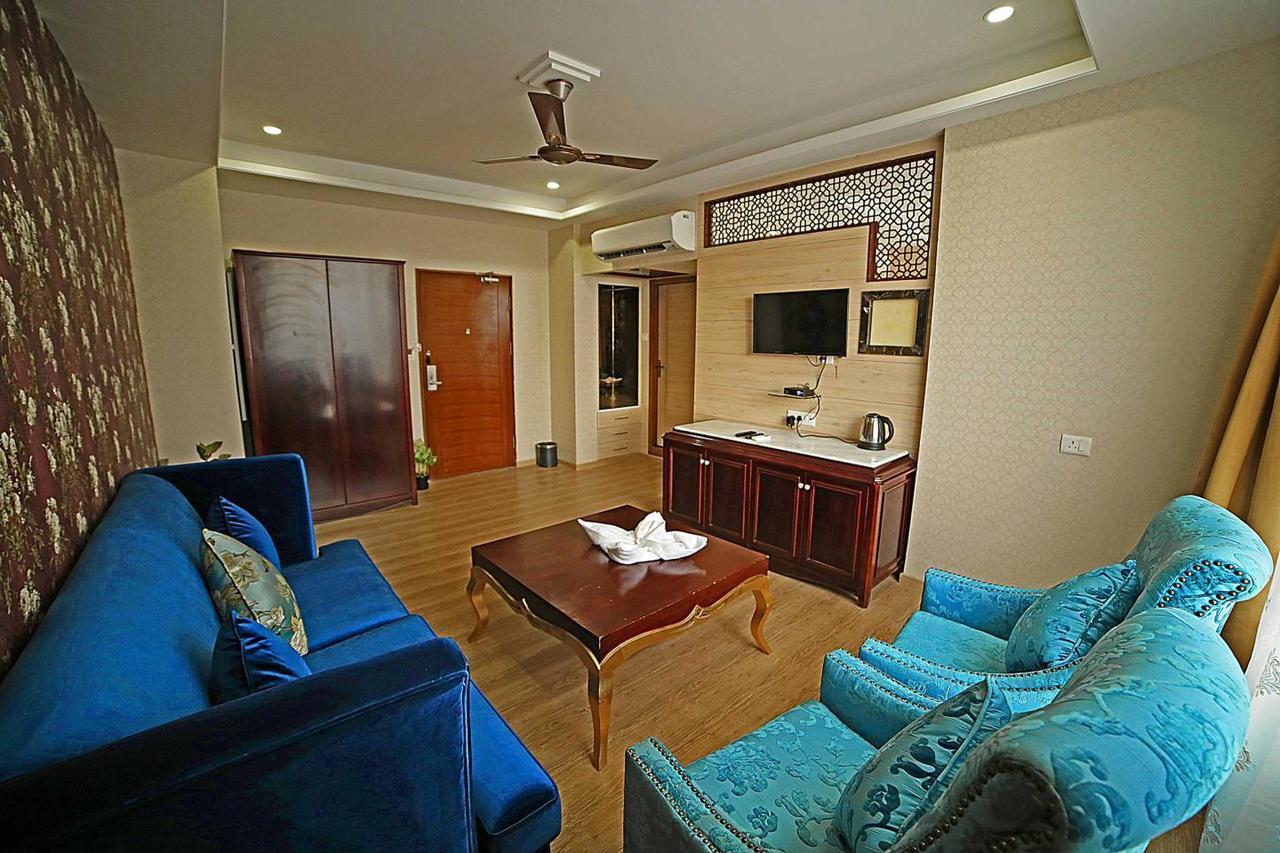 Royal Inn Nawalgarh Zewnętrze zdjęcie